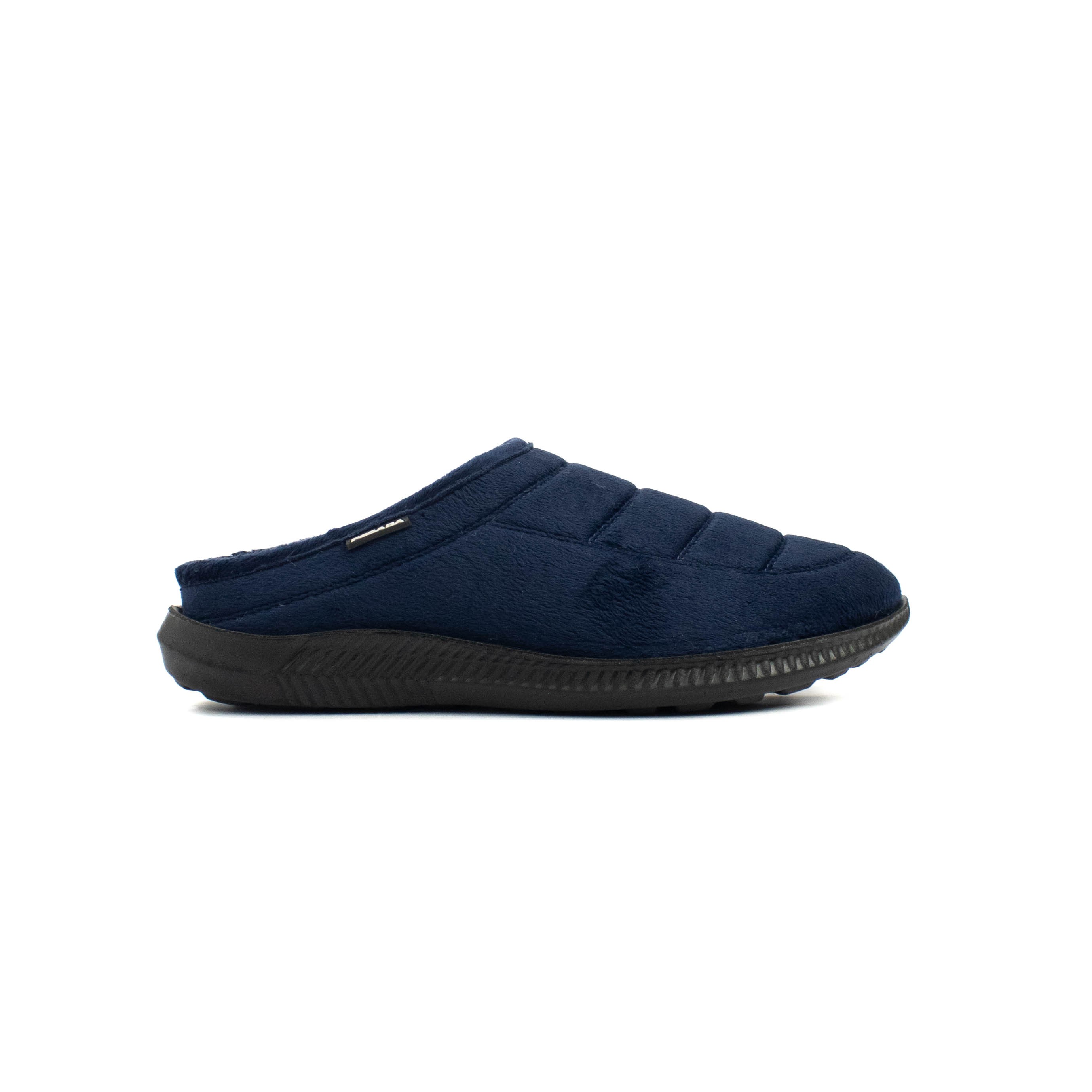 Pantufa Aberto em Tecido Atoalhado Pegada Masculino