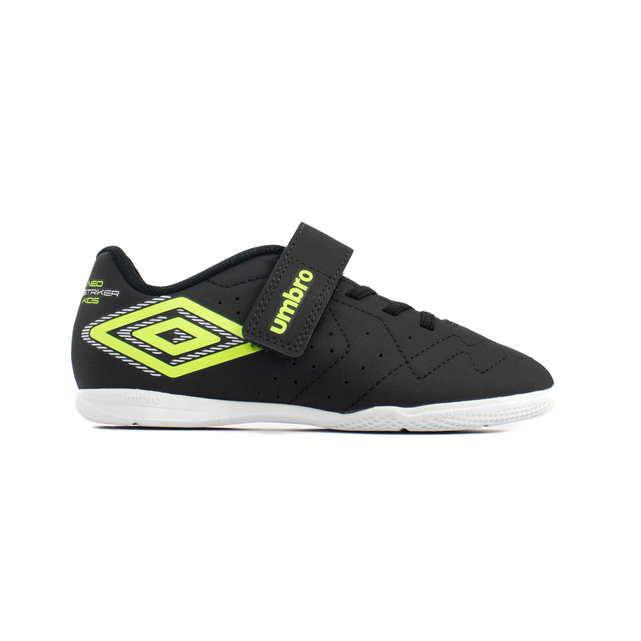 Chuteira de Futsal Neo Striker Umbro Infantil