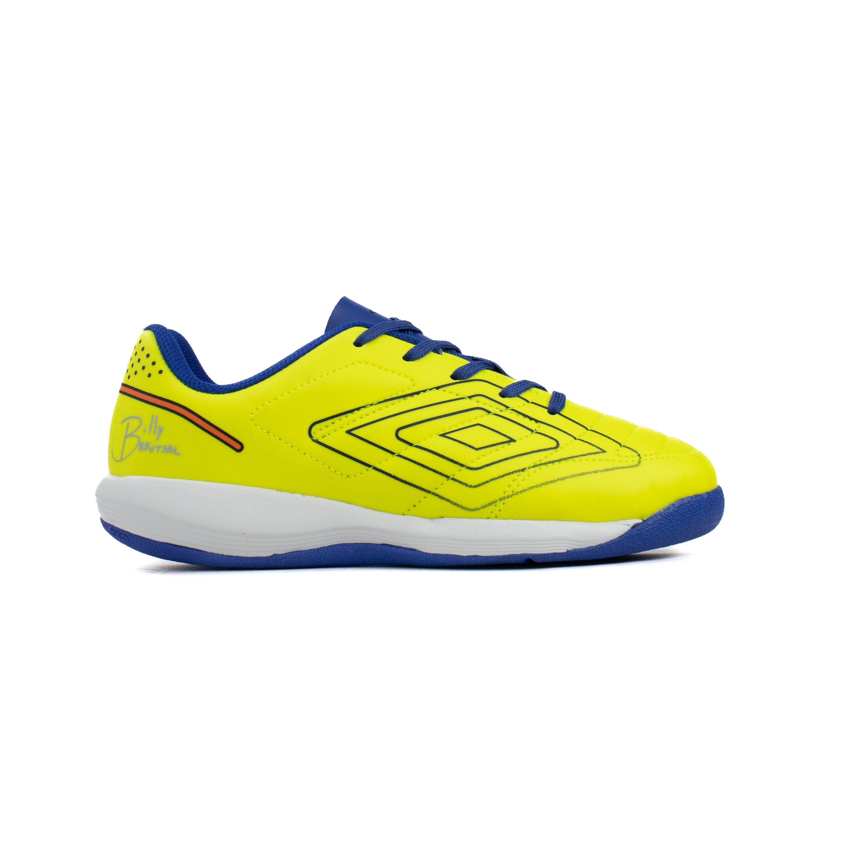 Chuteira de Futsal BR Futsal Jr Umbro Infantil