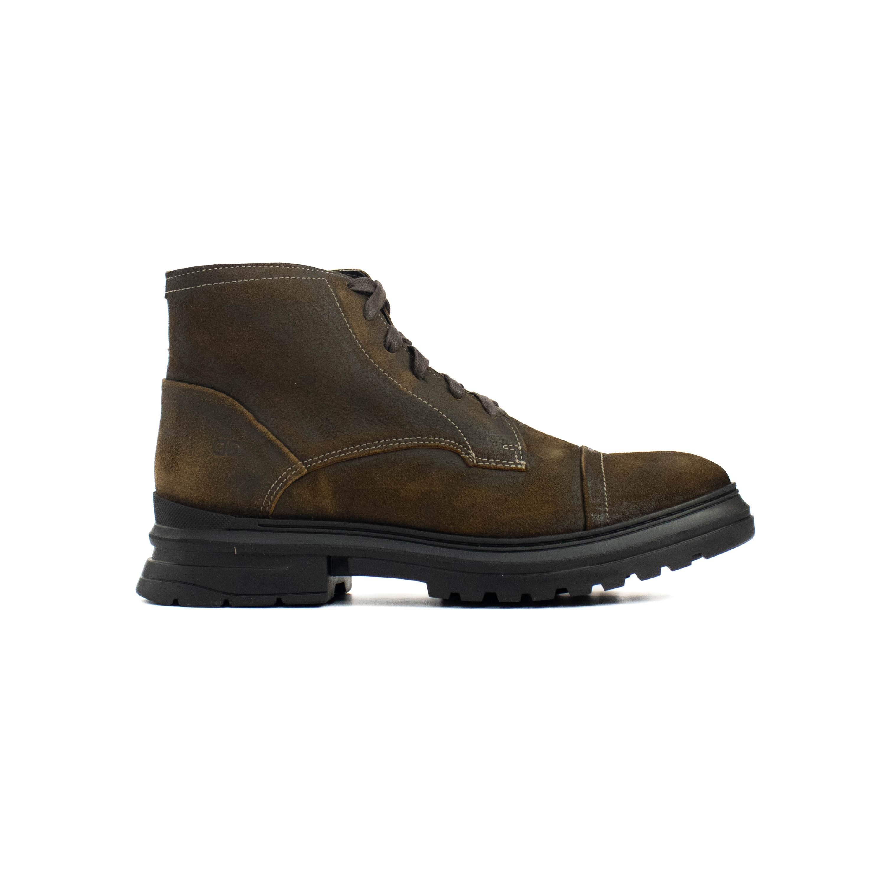 Bota Cano Curto Eron Democrata Masculino