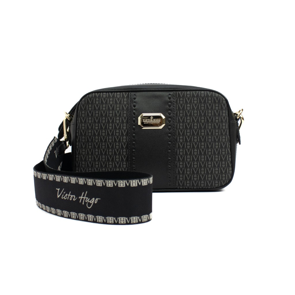 Bolsa Transversal Kaia 1 Rock VHS Duca 2 Victor Hugo Feminino
