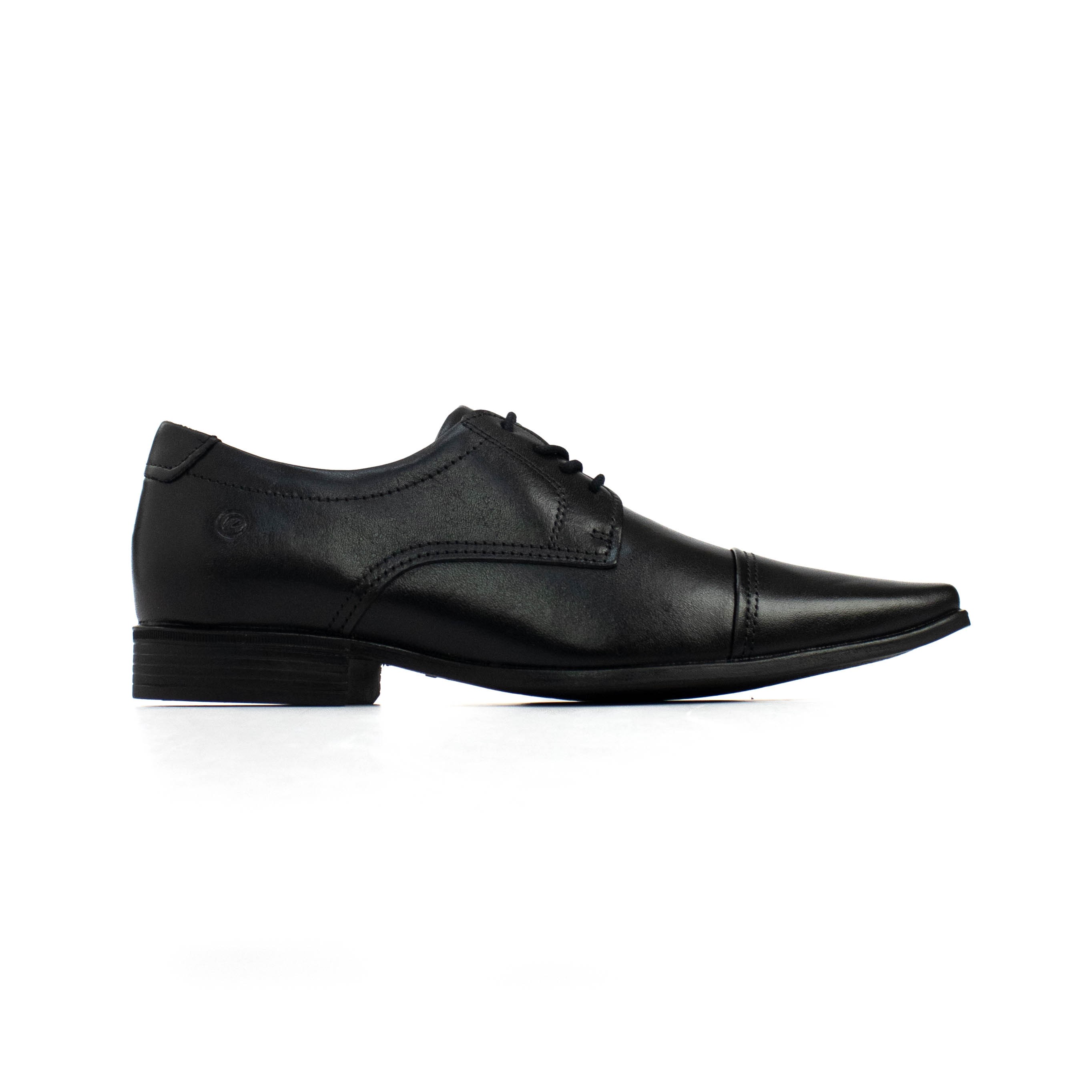 Sapato Social em Couro Pegada Masculino