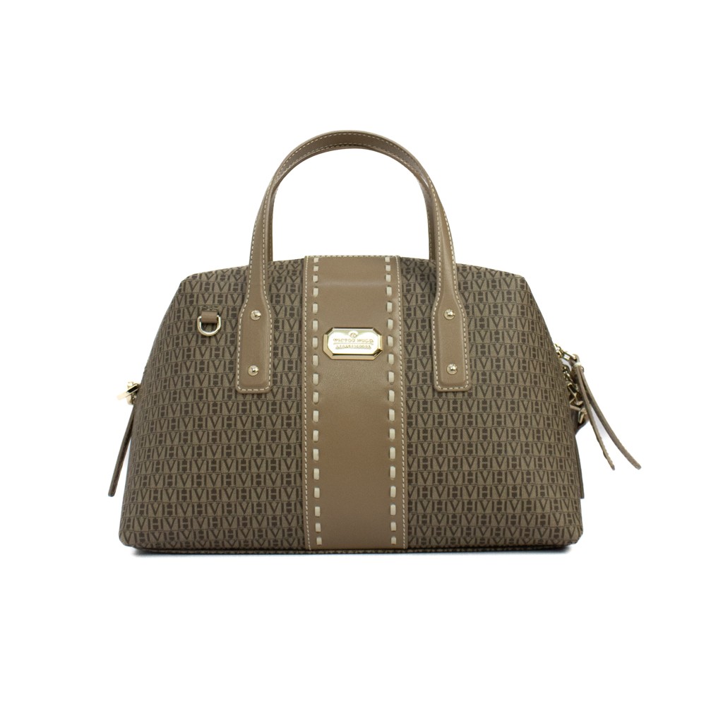 Bolsa Tote Fleur 1 Al Duca 2 Mx Victor Hugo Feminino