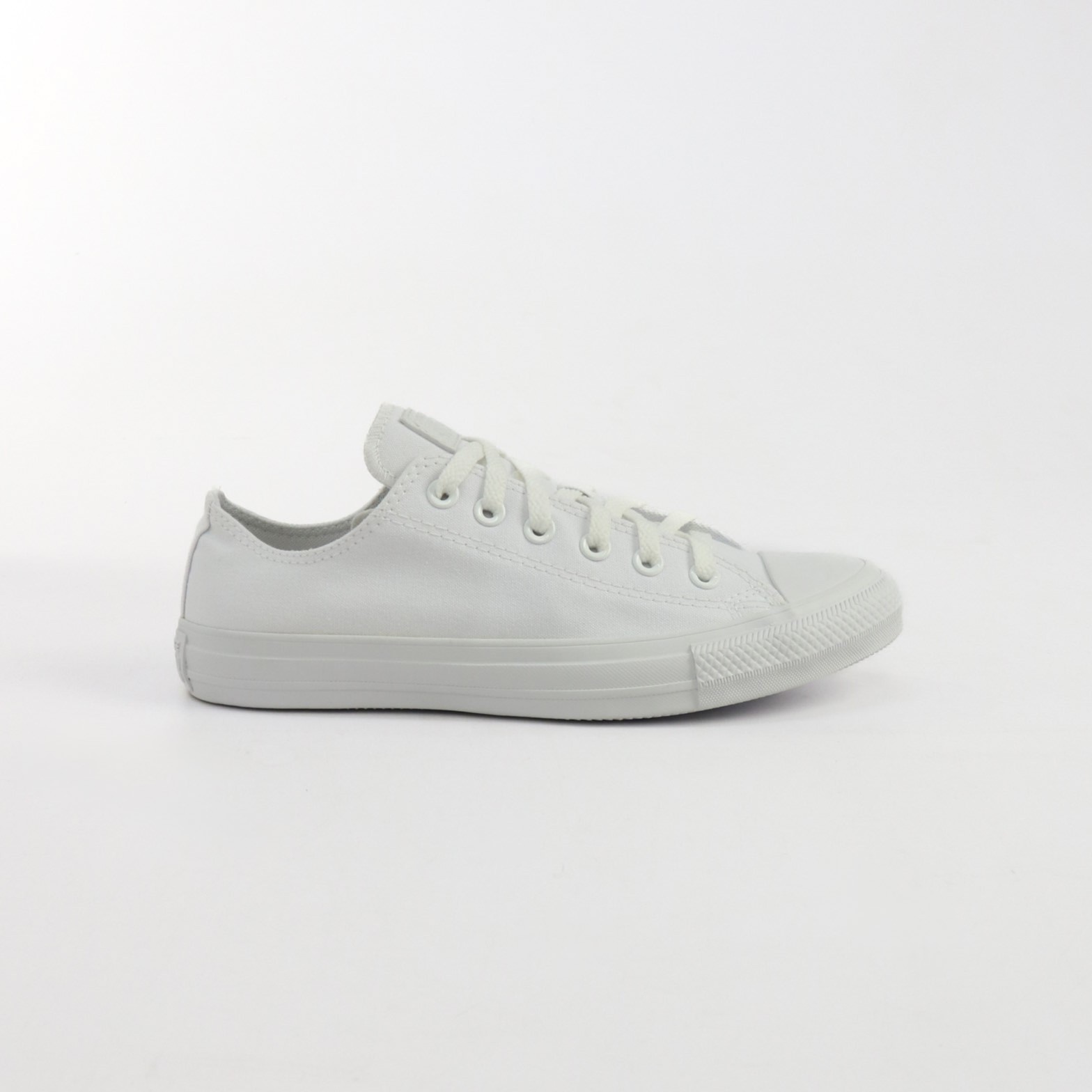Tênis Casual All Star Chuck Taylor Monochrome Cano Baixo Converse Unissex