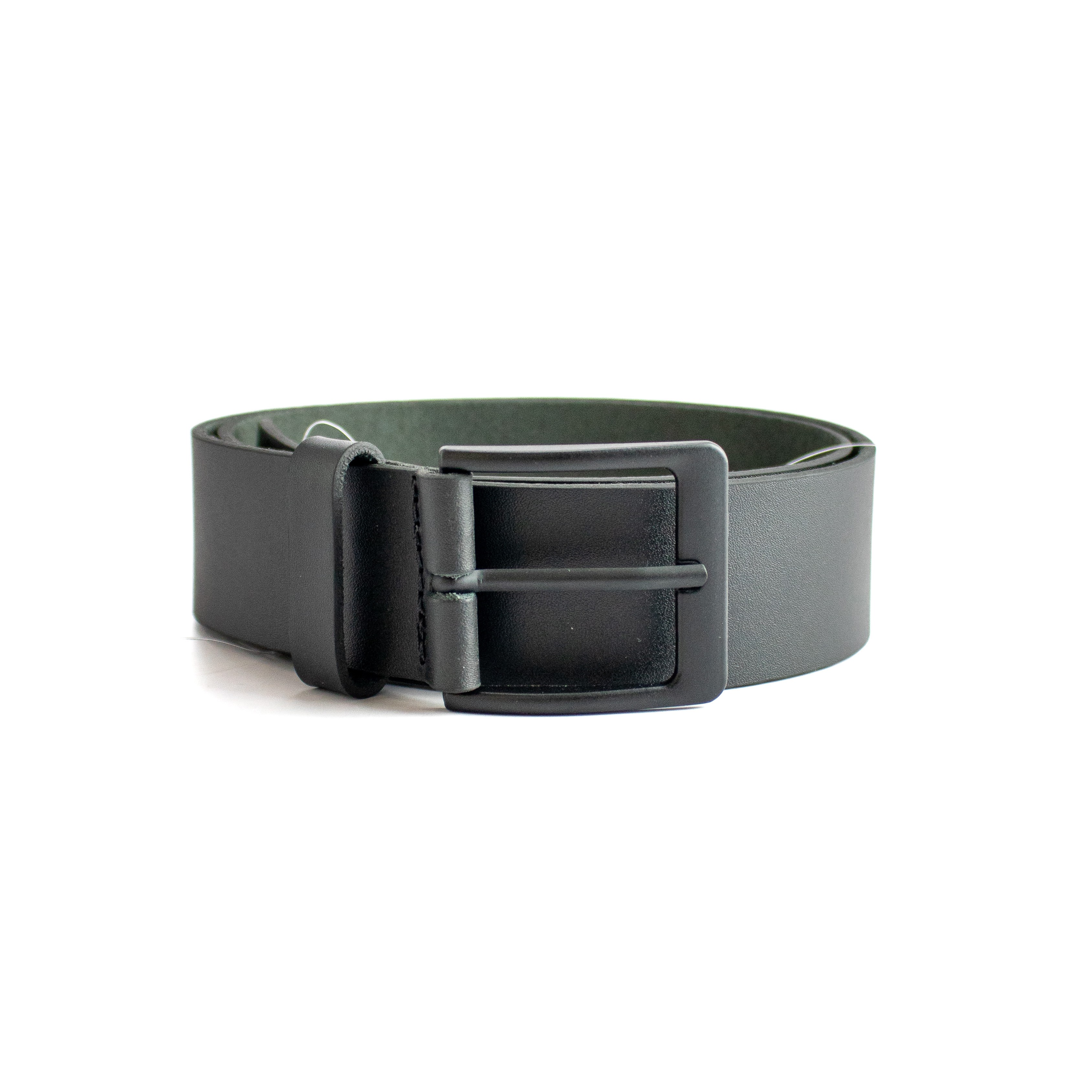 Cinto Casual Fasolo em Couro Masculino