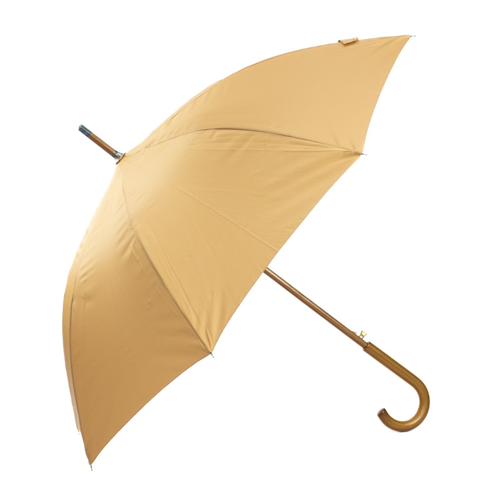 Guarda-Chuva Automático Cabo de Madeira Fazzoletti Unissex