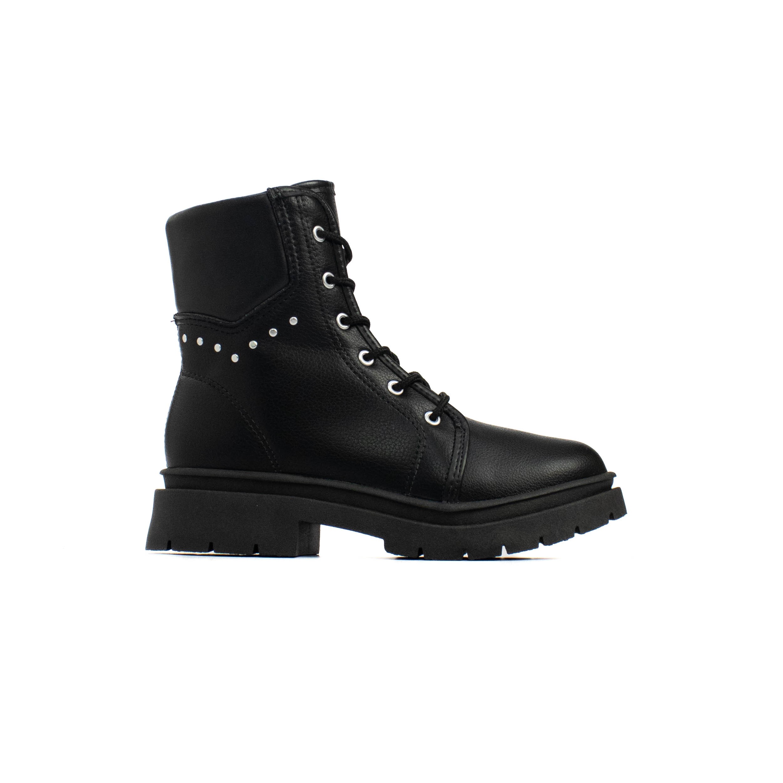 Bota Cano Curto  Napa Floather Molekinha Infantil