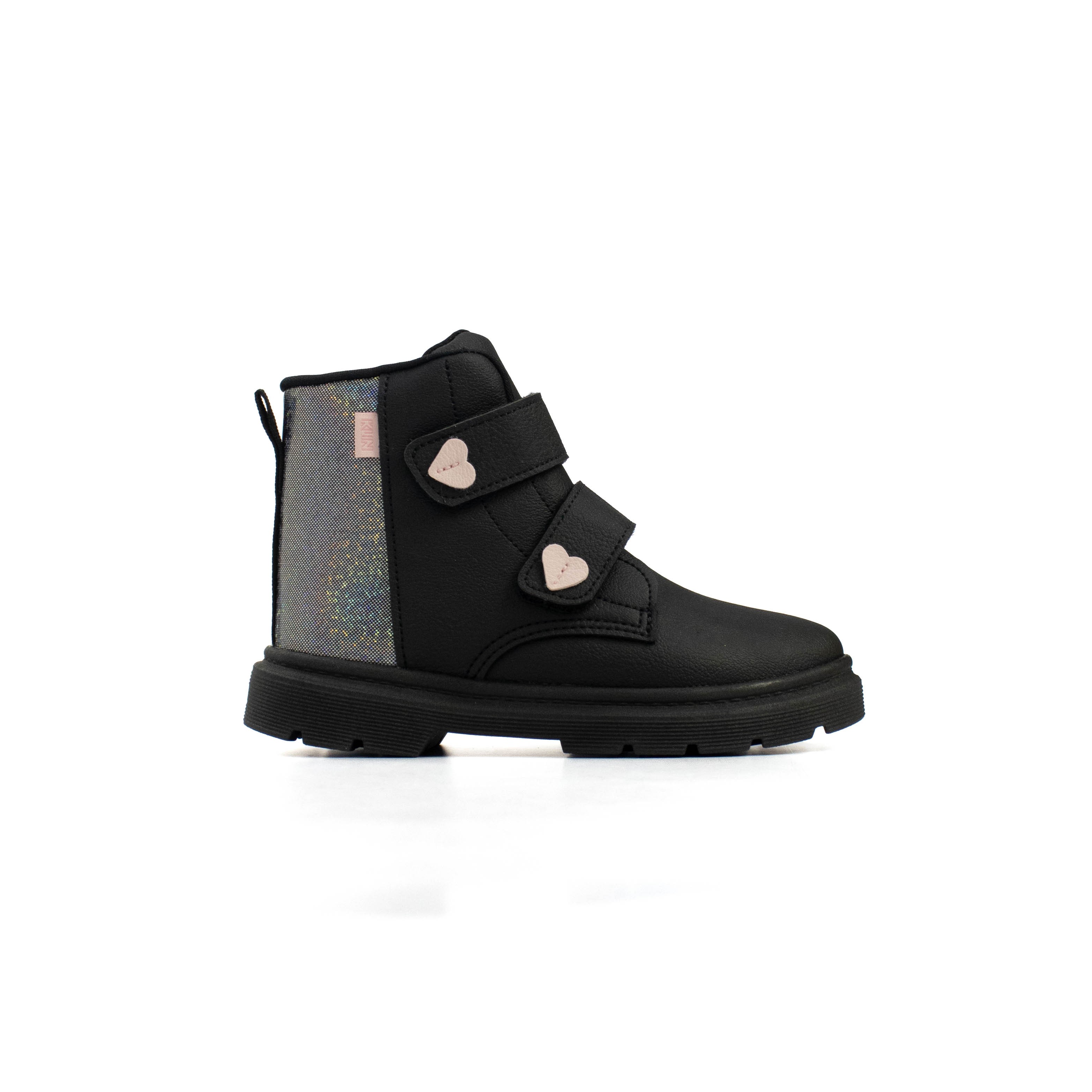 Bota Cano Curto London Klin Infantil