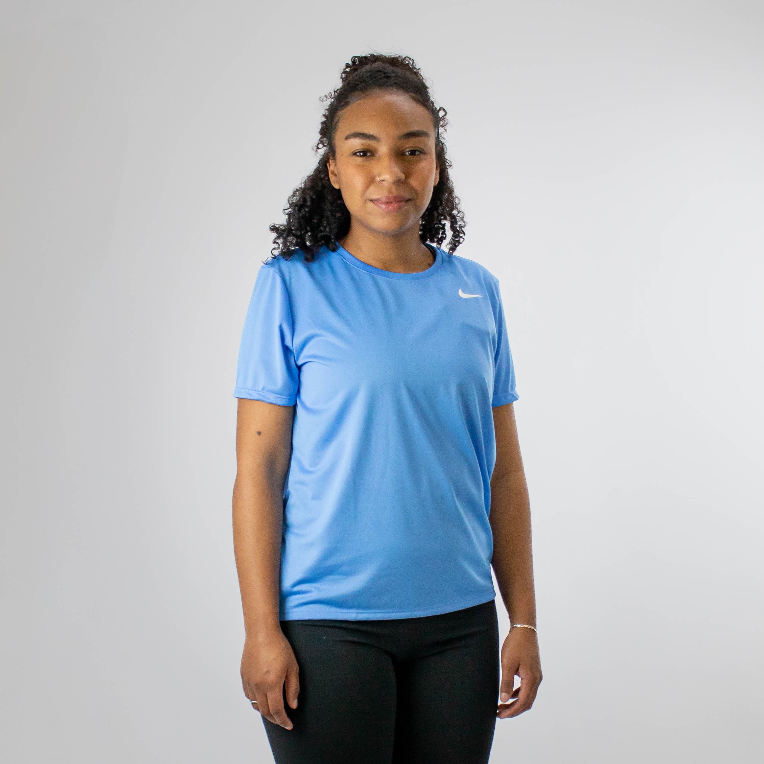 Camiseta Manga Curta Dri-Fit Nike Feminino