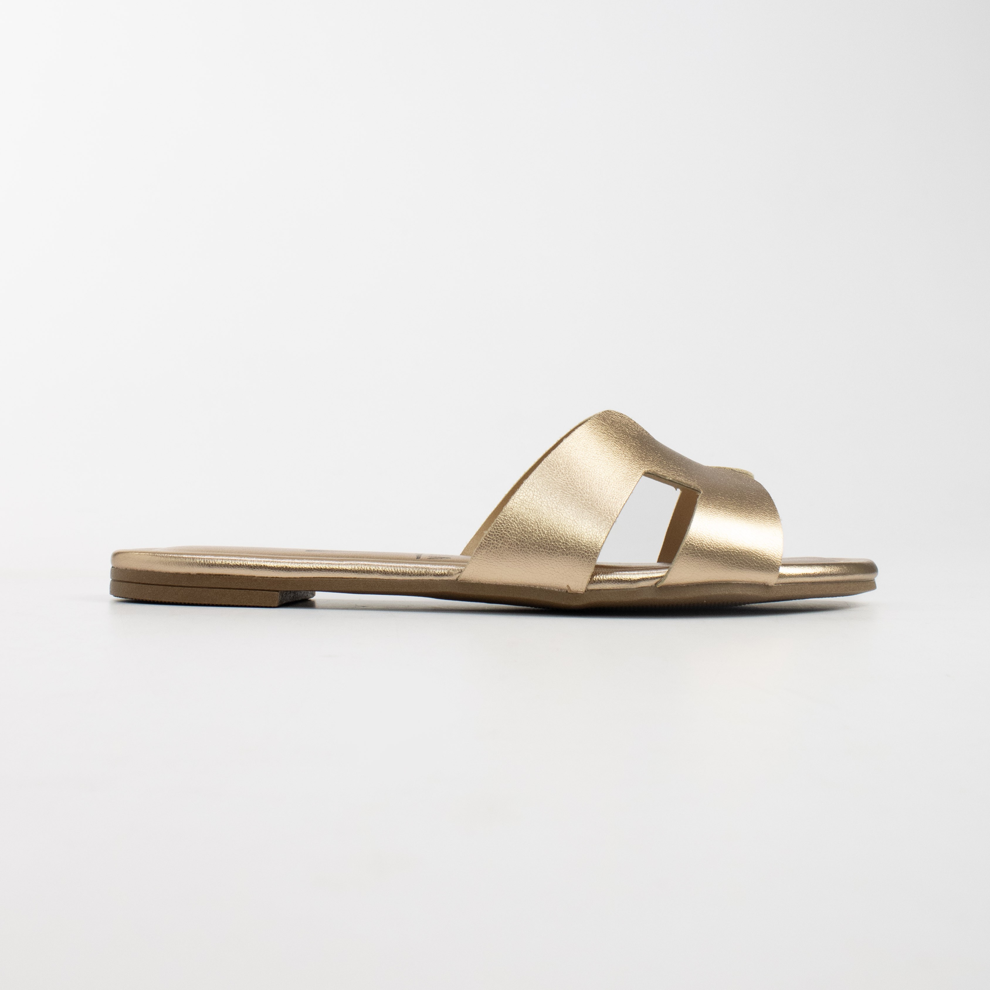 Chinelo Slide com Recortes  Vizzano Feminino