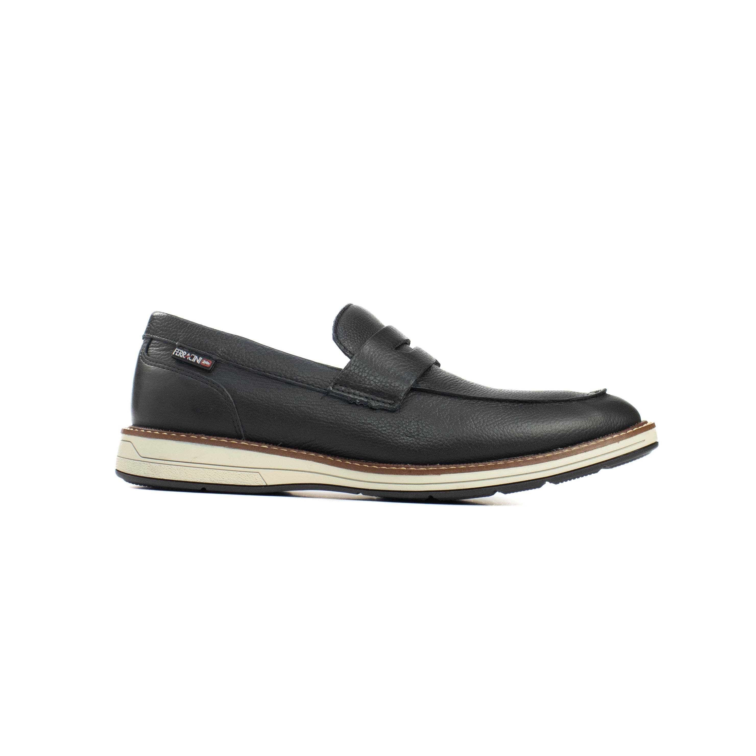 Sapato Social em Couro Kingston Easy Ferracini Masculino