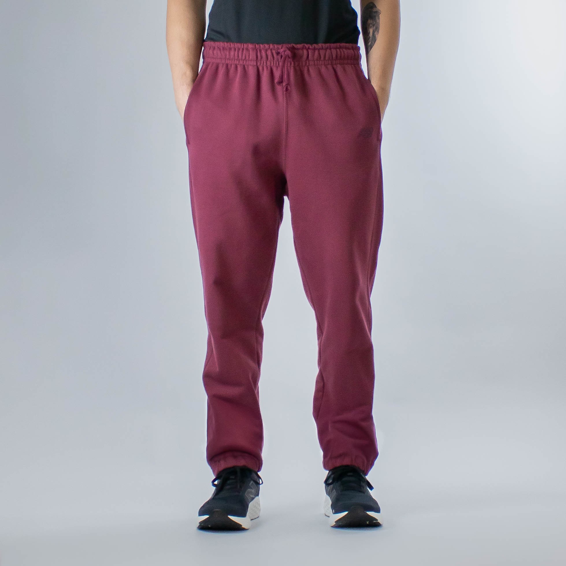 Calça Esportiva Athletics Small Logo New Balance Masculino