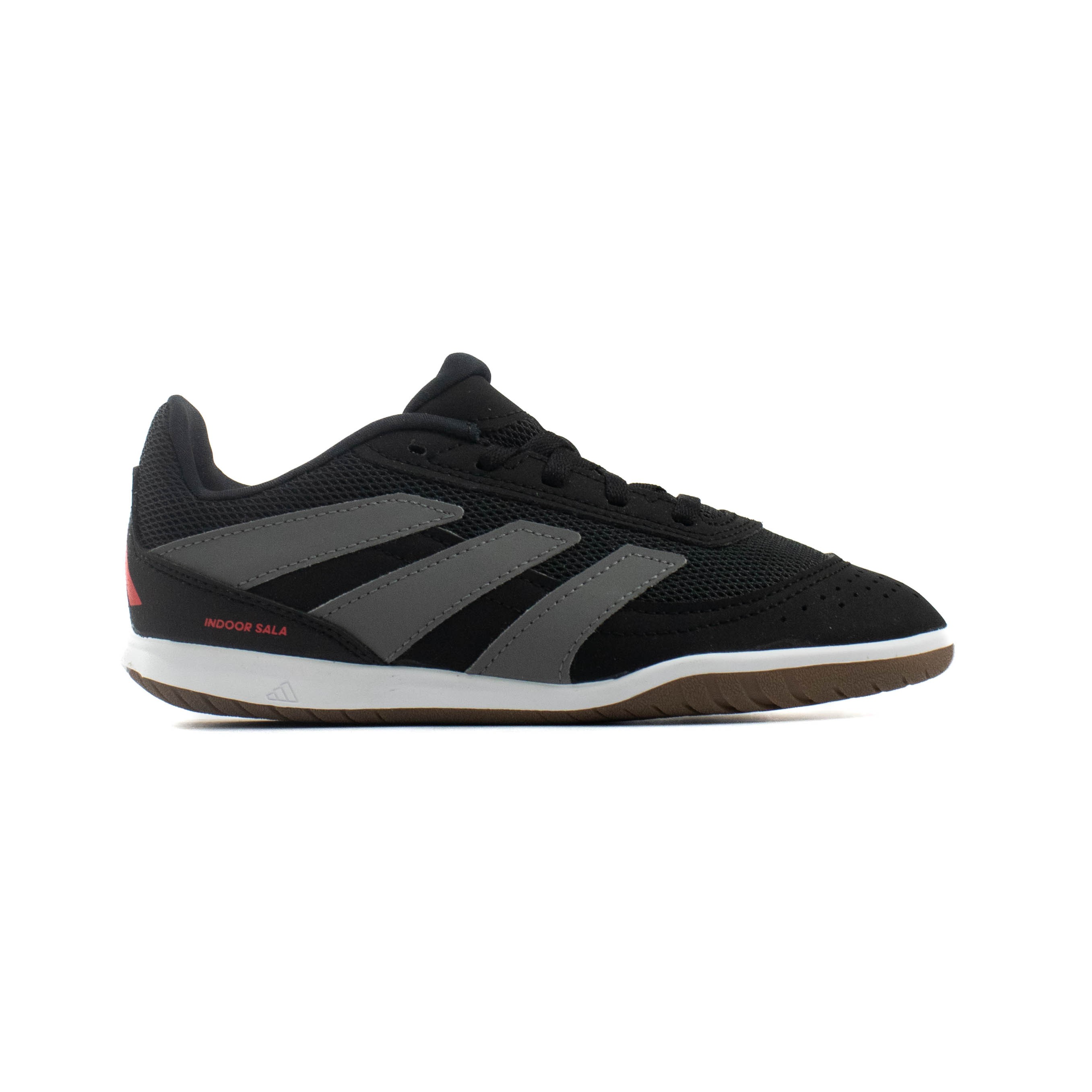 Chuteira de Futsal Predator Club IN Sala Adidas Infantil
