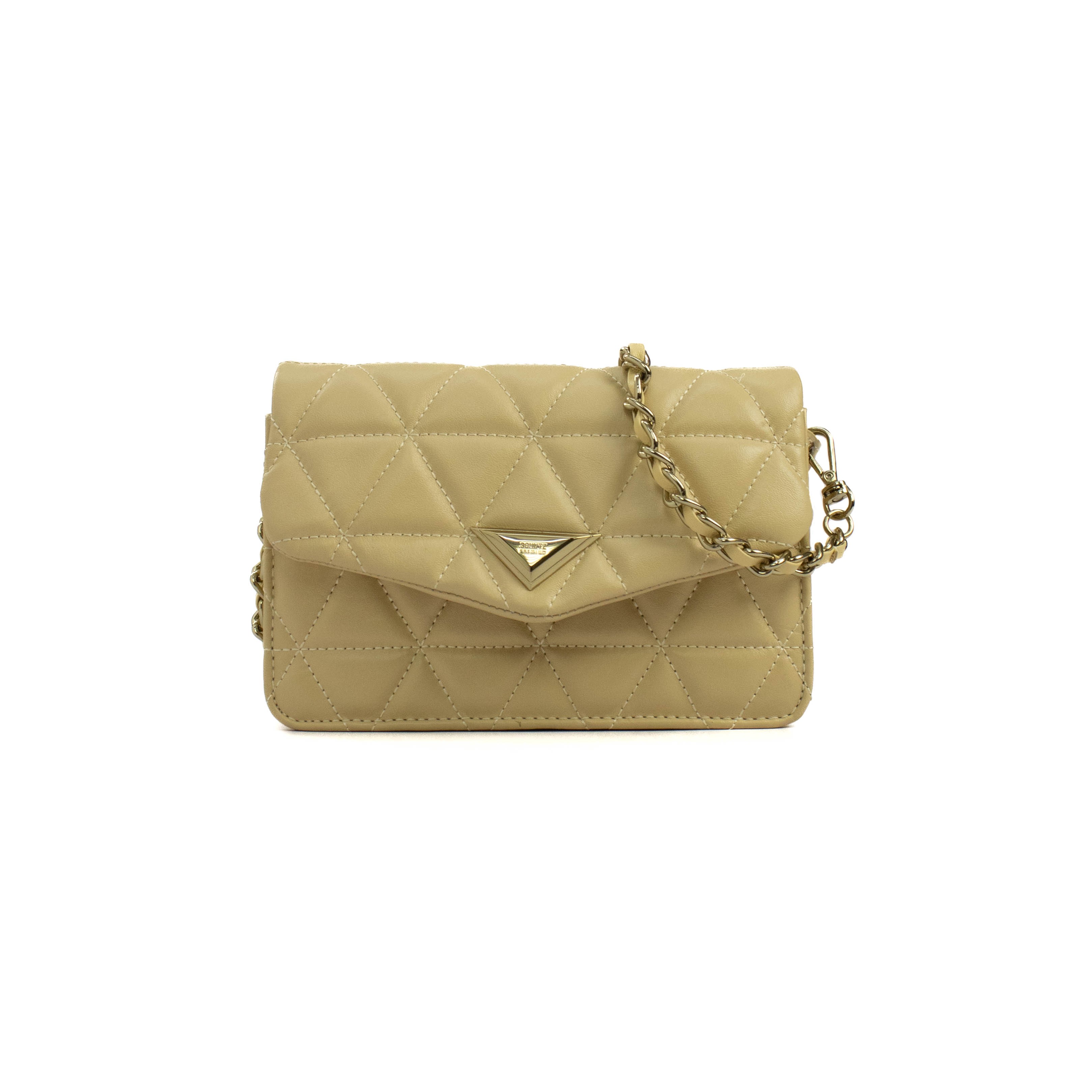 Bolsa Tiracolo New 944 em Couro Premium Média Schutz Feminino