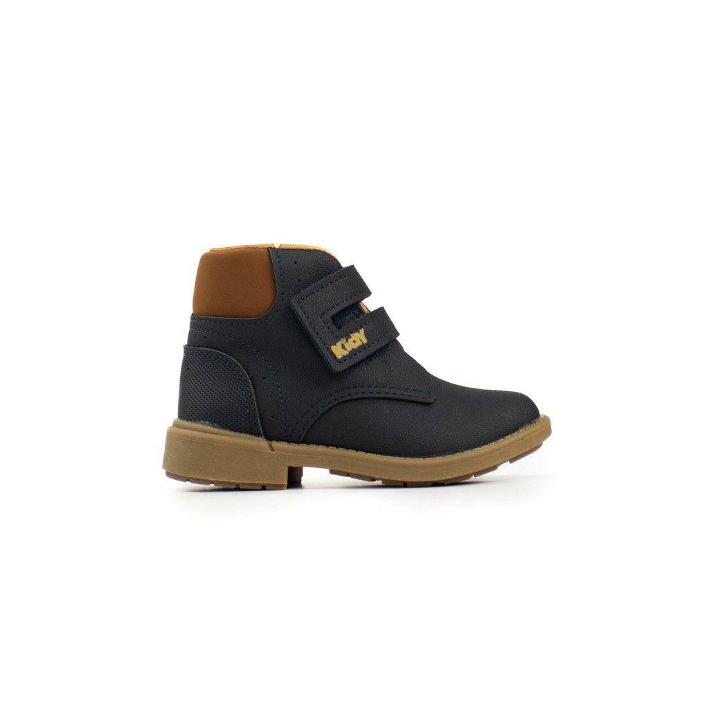 Bota Coturno Max Kidy Infantil