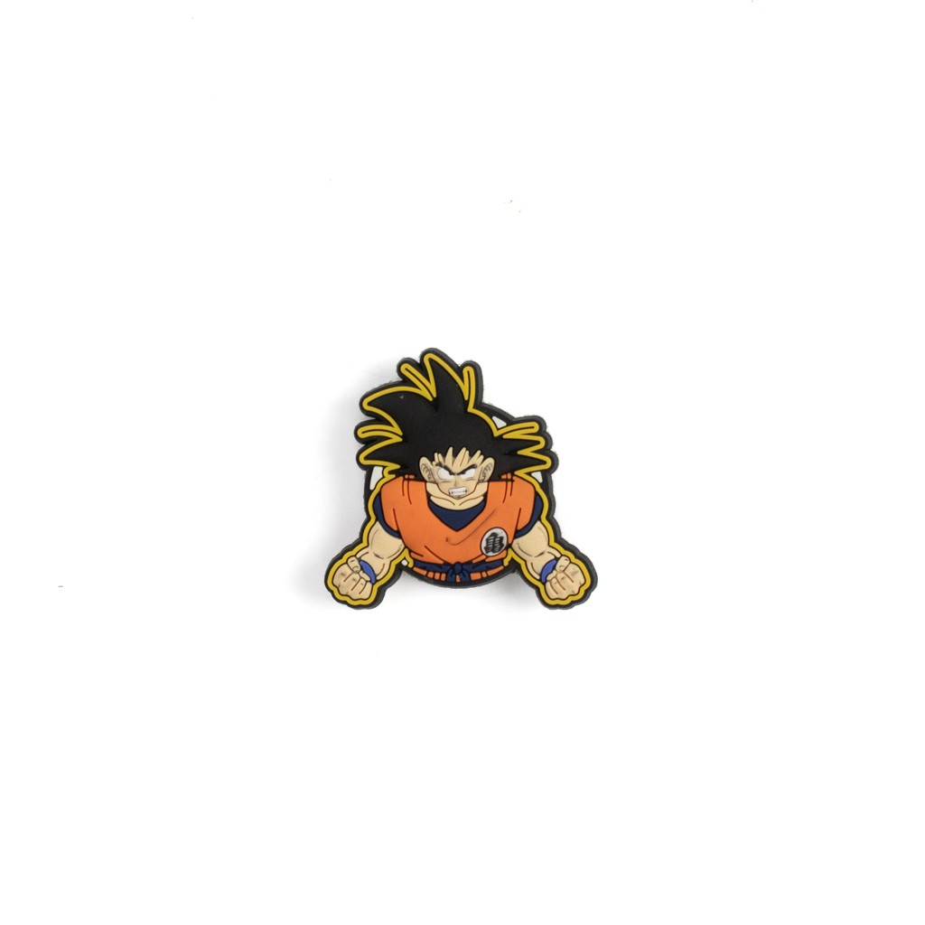 Broche Charms Jibbitz Dragon Ball Z Kai Crocs Unissex