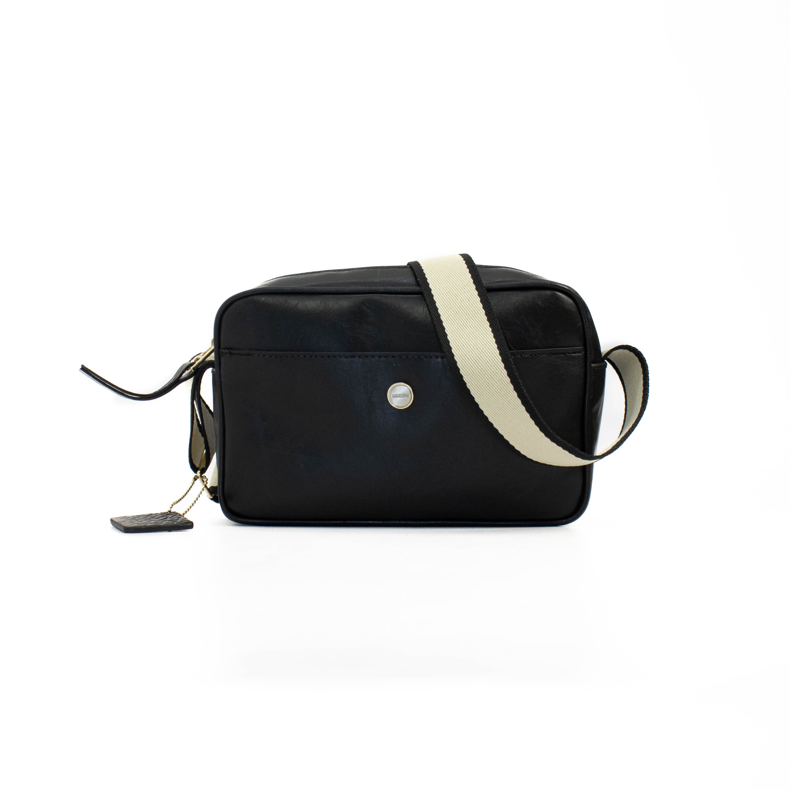 Bolsa Tiracolo Duetto Eco Anacapri Feminino