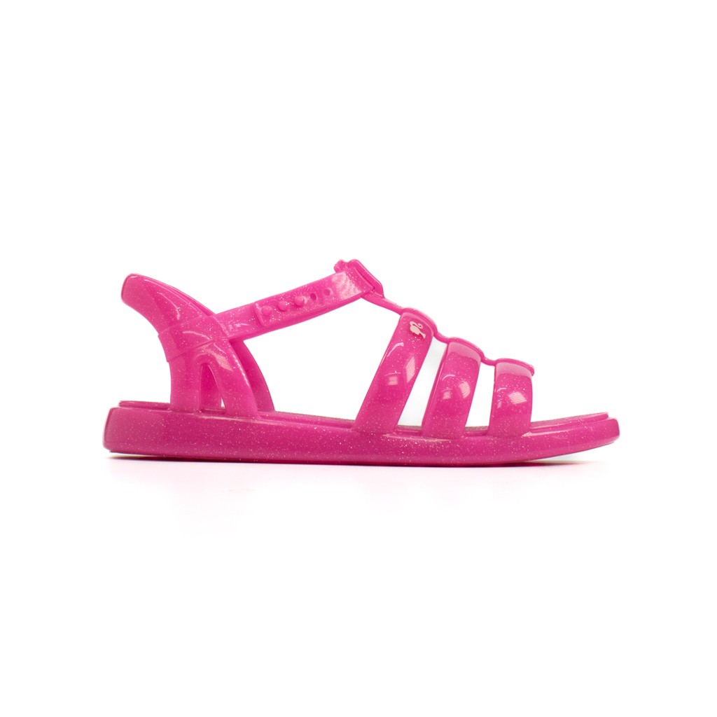 Sandália Rasteira Barbie Road Trip Kids Grendene Infantil