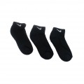 Meia Cano Médio Everyday Cushion com 3 Pares Nike Unissex