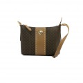 Bolsa Tiracolo Andy Blason Pocket Canvas Victor Hugo Feminino