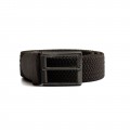 Cinto Casual Elástico Trançado 38mm Ferracini Masculino