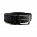 Cinto Casual em Couro Fasolo Masculino