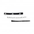 Tiara Esportiva Multiple Width Training 3 Unidades Adidas Unissex