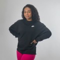 Moletom Casual Sportswear Club Fleece Nike Feminino