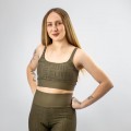 Top Esportivo Sense Pro Reflex Live Feminino