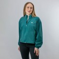Jaqueta Esportiva Small Logo New Balance Feminino