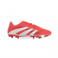 Chuteira de Campo Predator Essentials 25.5 FG Adidas Masculino