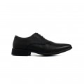 Sapato Social em Couro Melnik Gold Plus Ferracini Masculino