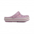 Clog Casual Crocband Clog  Ballerina Pink Crocs Infantil