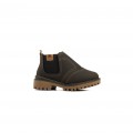 Bota Cano Curto Napa Floter Molekinho Infantil